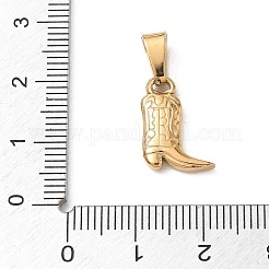 Anhänger aus Edelstahl 304&nbsp;SA-CBA34D4-05G