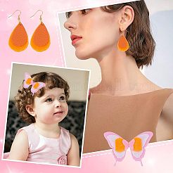 Незаконченное деревянное украшение WOOD-FG0001-22