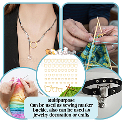 Подвески из сплава 60 шт. FIND-NB0005-22