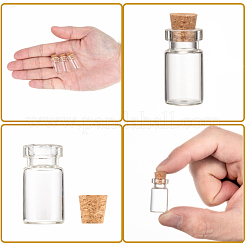 Стеклянные контейнеры для бусин&nbsp;X-CON-Q014