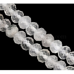 Природных кристаллов кварца бисер нитей G-D347-B03