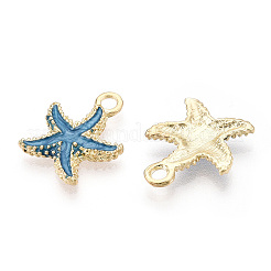 Подвески из эмали и сплава&nbsp;PALLOY-T056-08A