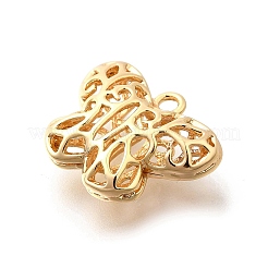 Латунные подвески&nbsp;KK-E792-27G