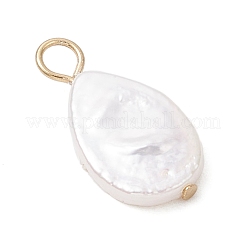 Натуральные кеши жемчужные подвески PALLOY-JF04240-02