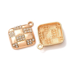 Pendentifs en alliage avec strass&nbsp;RB-CBAA987-13KCG