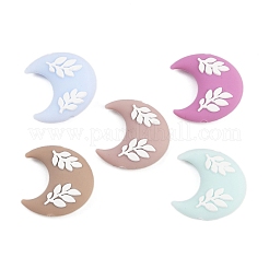 Силиконовые бусины&nbsp;LS-SIL-D302-01