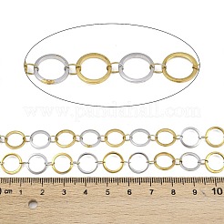 Двухцветные звеньевые цепи из нержавеющей стали 304 CHS-G044-05GP