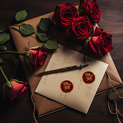 Скучаю по тебе&nbsp;AJEW-WH0208-1242