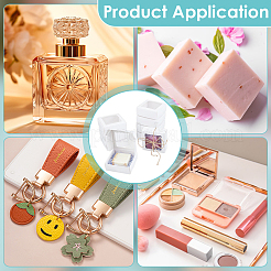 48 шт. бумажные коробки для конфет CON-BC0007-52B