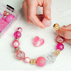 10 шт. 10 бусины из нержавеющей стали 304 STAS-UN0050-22