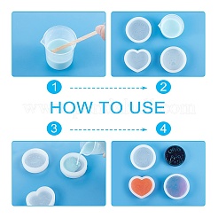 Diy пищевые силиконовые Молды&nbsp;DIY-PH0004-90