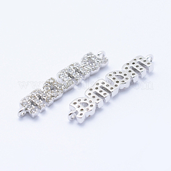 Латунные микро проложить кубических соединения циркония&nbsp;KK-P133-27P-NR