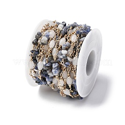 Латунные цепные цепи&nbsp;CHC-F019-13G-04