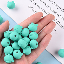 Perles acryliques&nbsp;OACR-S039-06-68