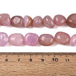 Chapelets de perles d'agate naturelle&nbsp;G-Q606-107B