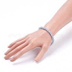 Braccialetti di stirata della pietra preziosa naturale&nbsp;BJEW-JB03738