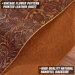 Кожаная ткань AJEW-WH0314-506A-02