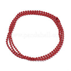 Eisenkugel Kugelketten&nbsp;CH-E002-2.4mm-Y08A
