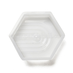 Шестиугольные силиконовые Молды своими руками&nbsp;DIY-G113-03A