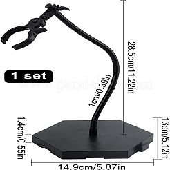 Supporto assemblato giocattolo modello in plastica&nbsp;ODIS-WH0025-18