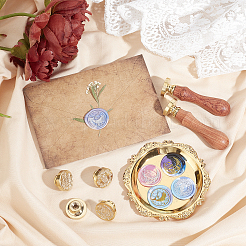 DIY альбом AJEW-SD0001-01F