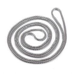 Электрофорез железные цепи попкорна CH-S127-002O