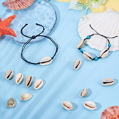 Наборы для самостоятельного изготовления браслетов/ожерельев DIY-CW0001-43