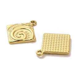 Подвески из нержавеющей стали 304 STAS-L022-120G