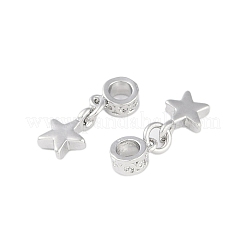 Латунные подвески&nbsp;KK-A226-06B-P