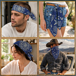 Fasce di cotone&nbsp;AJEW-WH0715-013