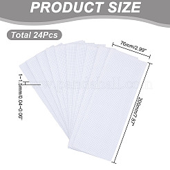 Panno da ricamo&nbsp;DIY-WH0660-14A