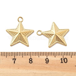 Подвески из нержавеющей стали 304 с вакуумным покрытием pvd&nbsp;STAS-R130-53G