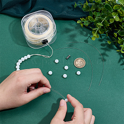 Полиэфирная нить&nbsp;TOOL-WH0164-11