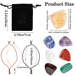 Комплекты ожерелья diy&nbsp;DIY-BBC0001-86