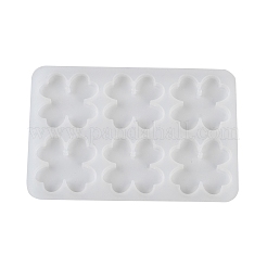 Силиконовые Молды для подвесок-брелоков своими руками&nbsp;LS-DIY-Q037-17A