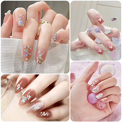 Тема океана 3 комплект 3 стиля раковина абалон/ракушка пауа/сплав чипсы&nbsp;MRMJ-CA0001-52