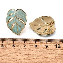 Pendientes de latón para mujer&nbsp;KK-CBA9D38-05G-02