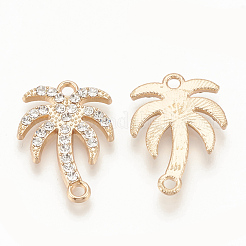 Соединители звеньев сплава горный хрусталь&nbsp;ALRI-Q235-004G