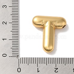 Placcatura ionica (ip) ciondoli in acciaio inossidabile 304&nbsp;STAS-Z063-01G-T