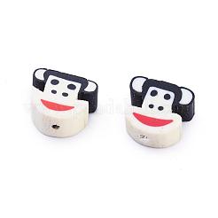 Бусины из полимерной глины  X-CLAY-S093-20