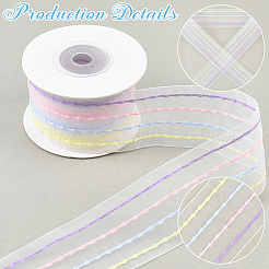 Полиэфирная лента&nbsp;OCOR-WH20018-36A