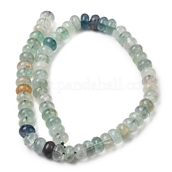 Природного флюорита бисер нитей&nbsp;G-A280-A35-03