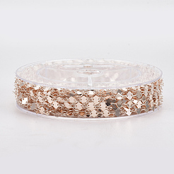 Паяные медные звенья цепи&nbsp;CHC-T008-02RG