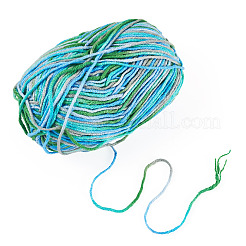 Filato per maglieria in fibre di poliestere&nbsp;DIY-TADJ0002-005J