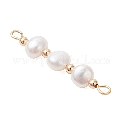 3 шт. натуральные культивированные пресноводные жемчужины&nbsp;PALLOY-JF05106