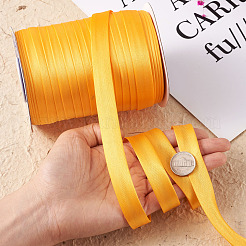 Полиэфирная атласная лента с одним лицом&nbsp;OCOR-TAC0005-08C