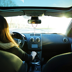 6шт. 6-х цветный набор из стеклянных четок и бусин-жемчуга BJEW-GO0001-01