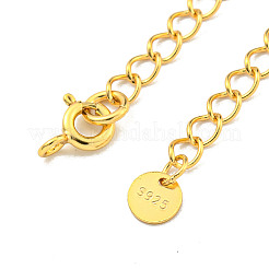 925 удлинитель цепи из серебра STER-C005-04G