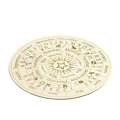 Деревянная маятниковая доска PW-WG68A98-01