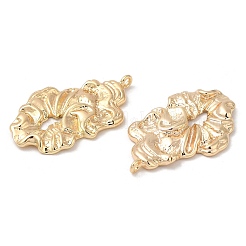 Colgantes de latón&nbsp;KK-C028-34G